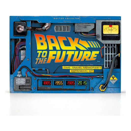 Zurück in die Zukunft Time Travel Memories II Expansion Kit - Smalltinytoystore