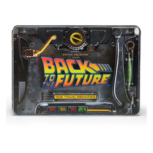 Zurück in die Zukunft Time Travel Memories Kit Standard Edition - Smalltinytoystore