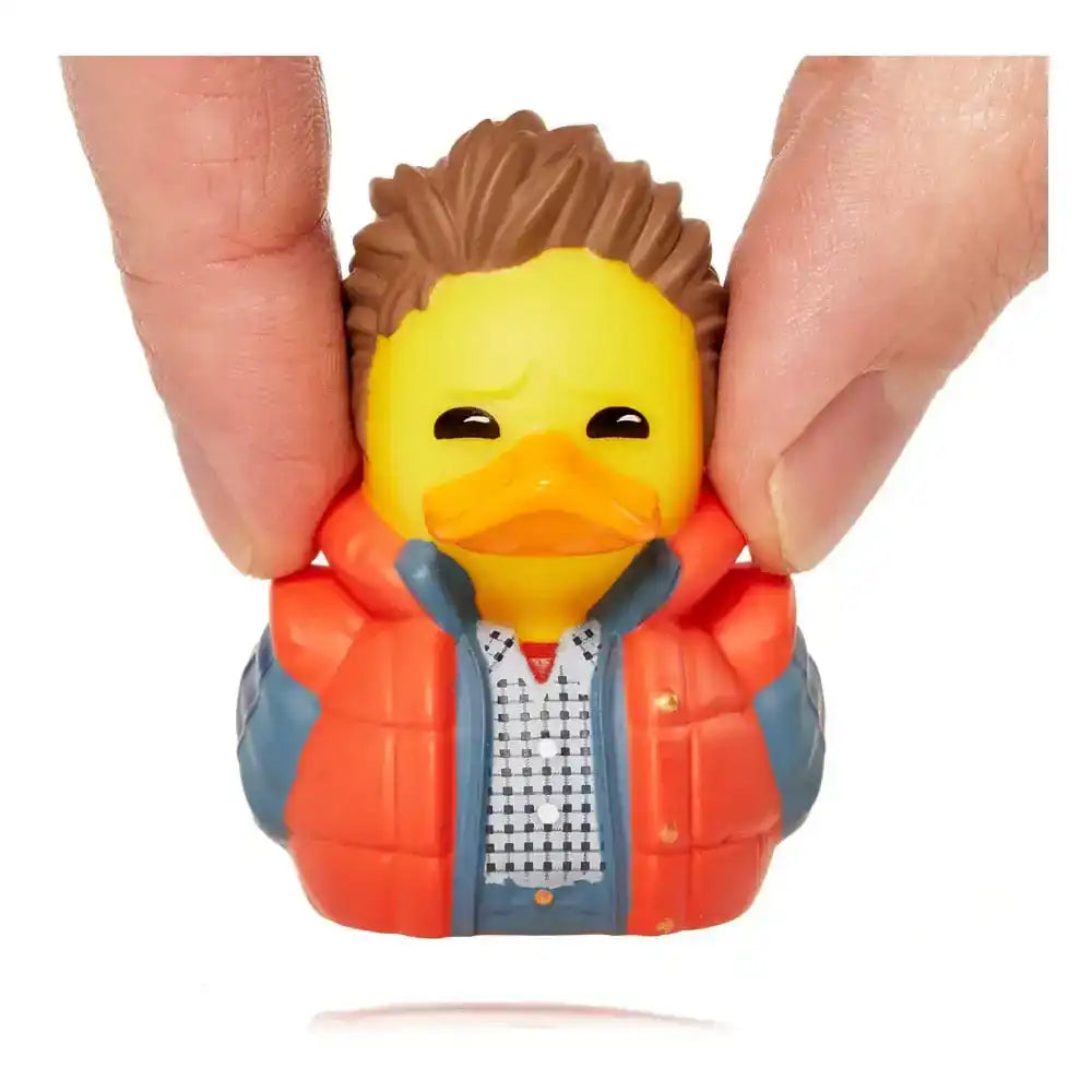 Zurück in die Zukunft Tubbz Mini PVC Figur Marty McFly 5 cm - Smalltinytoystore