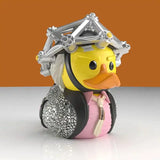 Zurück in die Zukunft Tubbz PVC Figur Doc Brown 1950s Boxed Edition 10 cm
