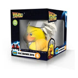 Zurück in die Zukunft Tubbz PVC Figur Doc Brown 2015 Boxed Edition 10 cm - Smalltinytoystore