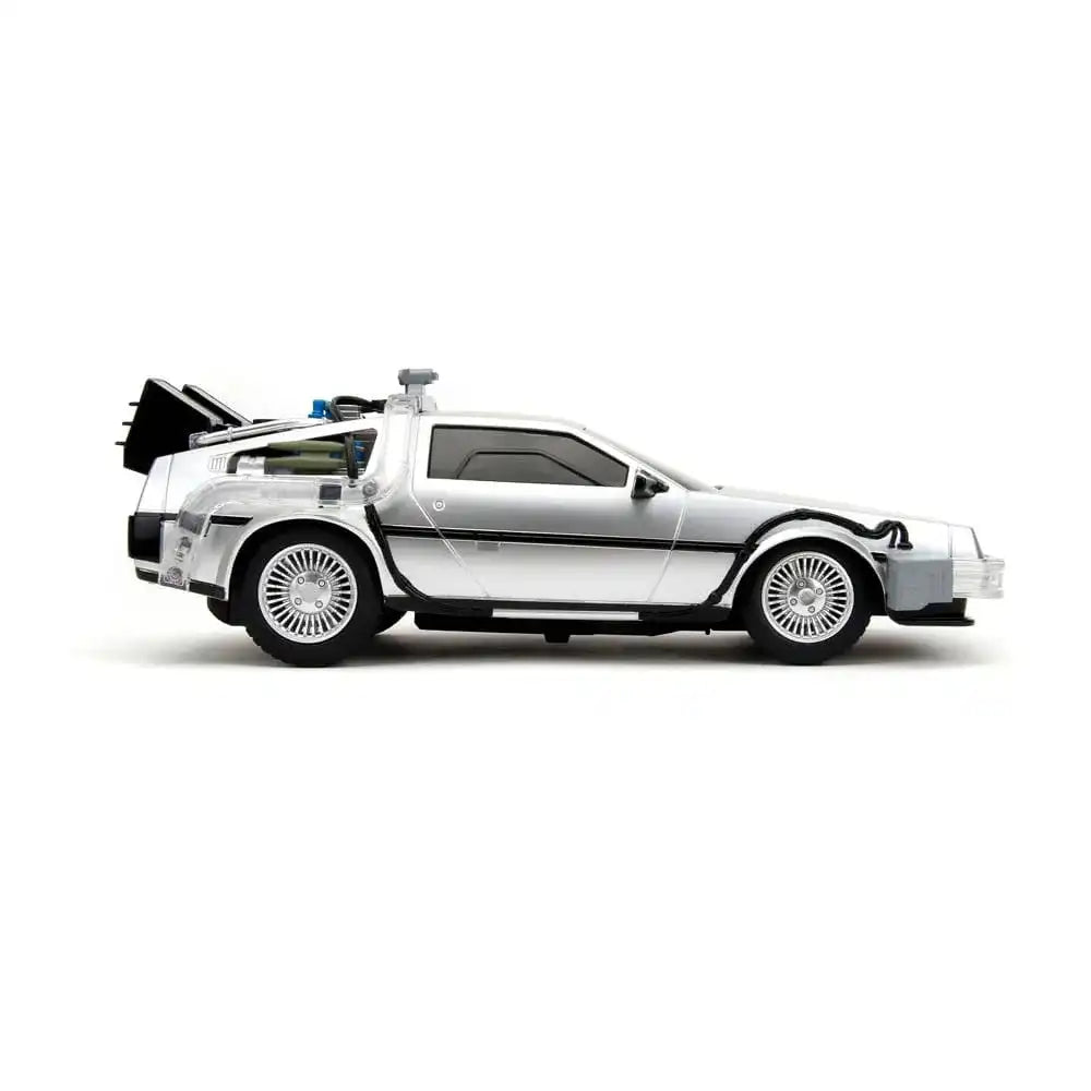Zurück in die Zukunft Vehikel 1/16 RC Time Machine Ferngesteuert - Smalltinytoystore