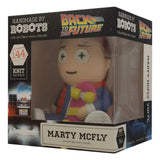 Zurück in die Zukunft Vinyl Figur Marty McFly 13 cm - Smalltinytoystore