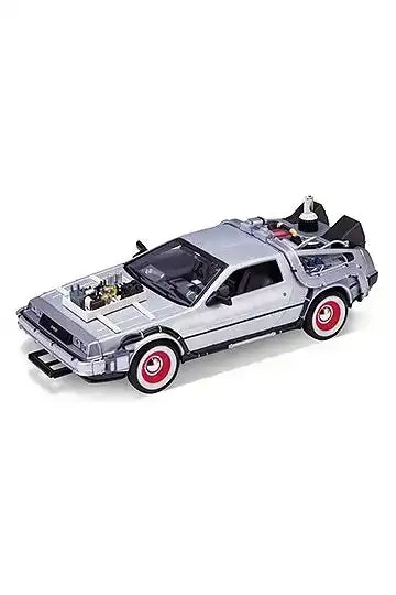 Zurueck in die Zukunft III Diecast Modell 1/24 81er DeLorean LK Coupe - Smalltinytoystore