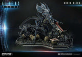 Aliens Premium Masterline Series Statue Queen Alien Battle Diorama 71 cm - Smalltinytoystore