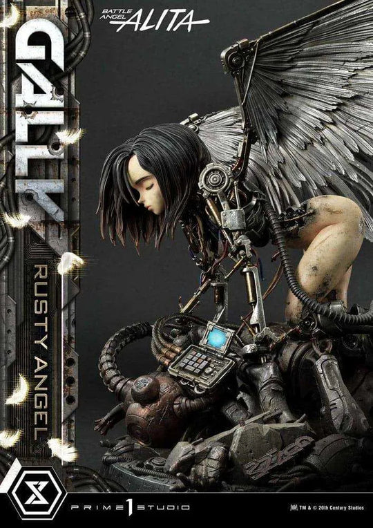 Alita: Battle Angel Statue 1/4 Alita Bonus Ver. 43 cm - Smalltinytoystore