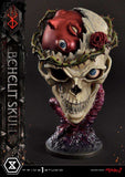 Berserk Life Scale Statue Behelit Skull 20 cm - Smalltinytoystore