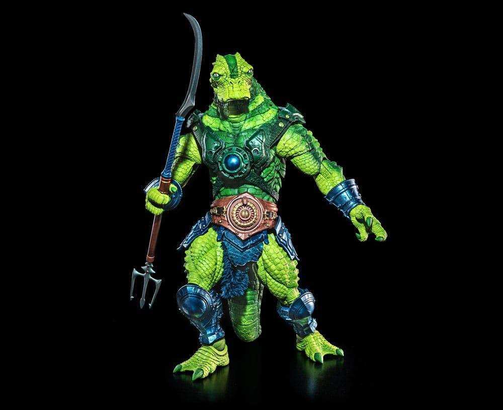Cosmic Legions: Outpost Zaxxius Actionfigur Sskur'ge (Ogre-scale) 15 cm - Smalltinytoystore