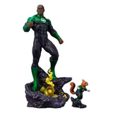 DC Comics Maquette 1/6 John Stewart - Green Lantern 52 cm - Smalltinytoystore