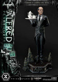 DC Comics Throne Legacy Series Statue Alfred Pennyworth (Batman Comics) 57 cm - Smalltinytoystore