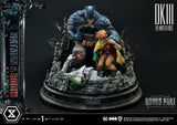 DC Comics Ultimate Premium Masterline Series Statue 1/4 Batman & Robin Dead End Ultimate Bonus Version 61 cm - Smalltinytoystore