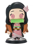 Demon Slayer Cutie1 PVC Figur Nezuko Kamado 13 cm - Smalltinytoystore