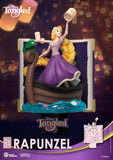 Disney Story Book Series D-Stage PVC Diorama Rapunzel 15 cm - Smalltinytoystore