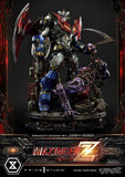 Mazinger Z Ultimate Diorama Masterline Statue Concept Design by Josh Nizzi Deluxe Bonus Version 69 cm - Smalltinytoystore
