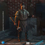Texas Chainsaw Massacre (2003) Exquisite Mini Actionfigur 1/18 Leatherface 2003 Killing Mask 11 cm - Smalltinytoystore