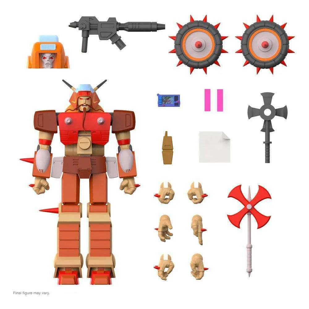 Transformers Ultimates Actionfigur Wreck-Gar 18 cm - Smalltinytoystore