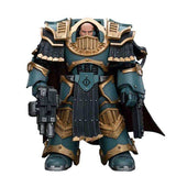 Warhammer The Horus Heresy Actionfigur 1/18 Sons of Horus Legion Praetor in Cataphractii Terminator Armour 12 cm - Smalltinytoystore