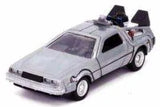 Zurück in die Zukunft Diecast Modell 1/32 Time Machine - Smalltinytoystore