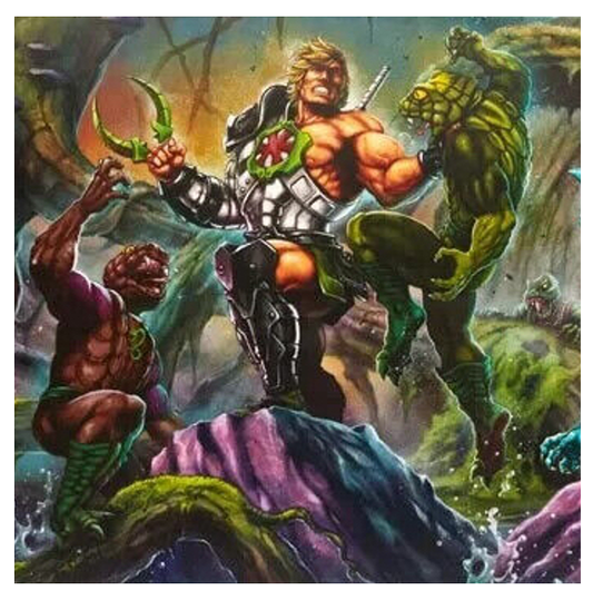 D - Diabolical Snake Invasion 4-Pack - 2023