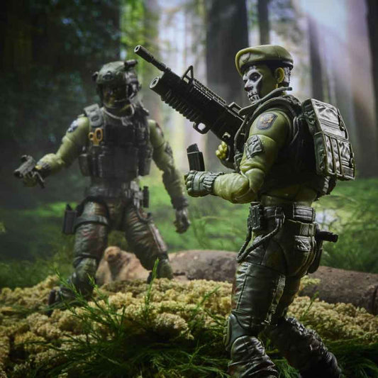 G.I. Joe Classified Series Legacy Collection Action Soldier – Vorbestellung gestartet