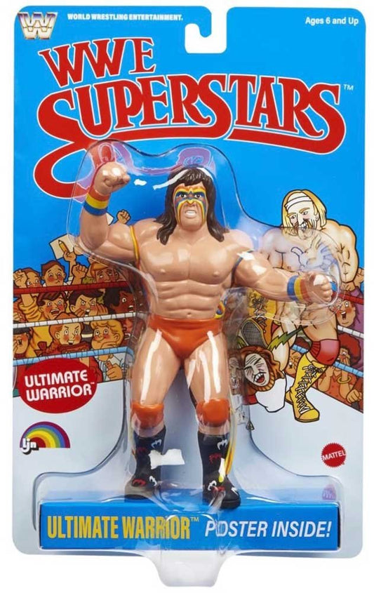 WWE LJN Superstars Retro Wave 2 – Offizielle Bilder und Vorbestellungen verfügbar