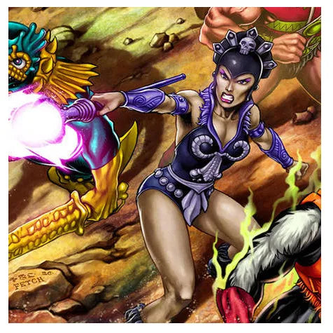 E - Evil-Lyn (200X)