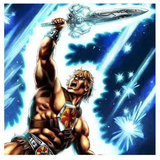 H - He-Man (200X) 2022