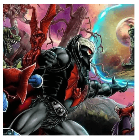 H - Hordak