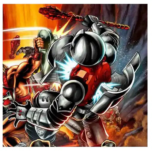 H - Horde Trooper 2022