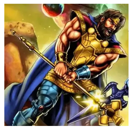 K - King Randor (200X) 2023