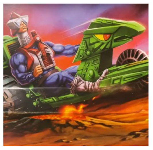 M - Mekanek und Ground Ripper 2023