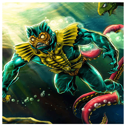 M - Mer-Man 2021