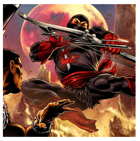 N - Ninjor