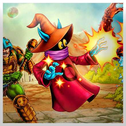 O - Orko 2020