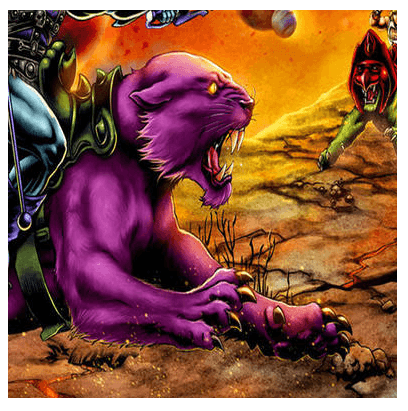 P - Panthor 2021