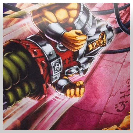 R - Ram Man (Cartoon Collection) 2025