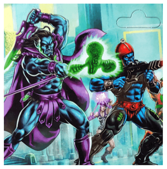 R - Rise of Evil (2-Pack)