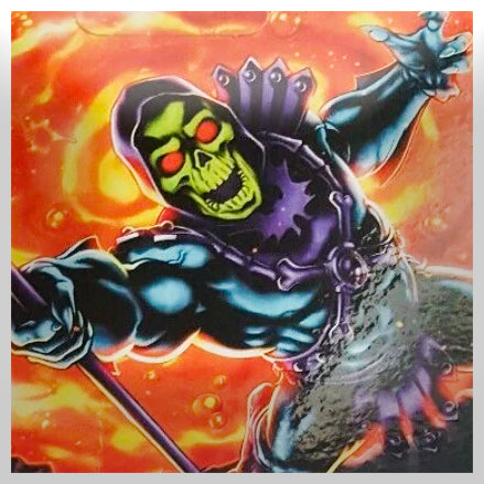 S - Skeletor 2020