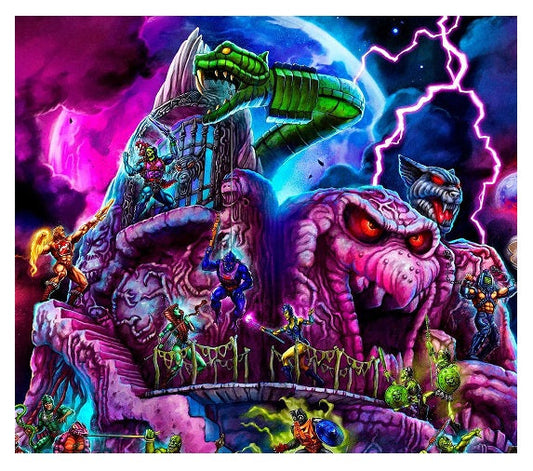 S - Snake Mountain 2023