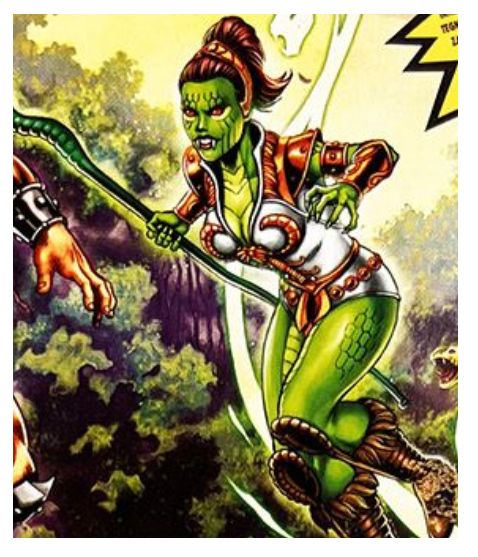 S - Snake Teela 2023