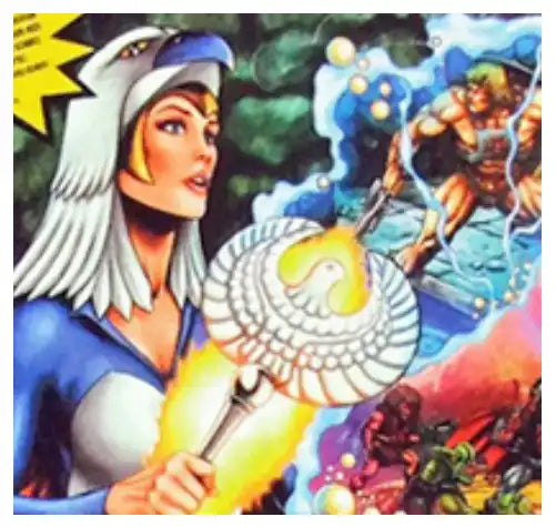 S - Sorceress 2022