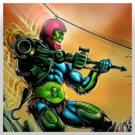 T - Trap Jaw 2020