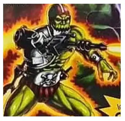 T - Trap-Jaw (Minicomic) 2022
