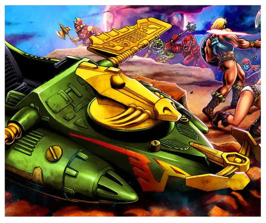 W - Wind Raider - 2021