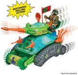 Teenage Mutant Ninja Turtles Fahrzeug Turtle Tank heo EU Exclusive 25 cm