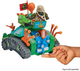 Teenage Mutant Ninja Turtles Fahrzeug Turtle Tank heo EU Exclusive 25 cm