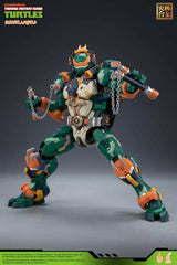 Teenage Mutant Ninja Turtles Michelangelo Mecha HB0014 Heat Boys