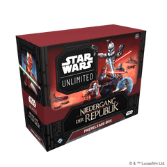 Star Wars Unlimited - Twilight of the Republic Prerelease Box - Deutsch