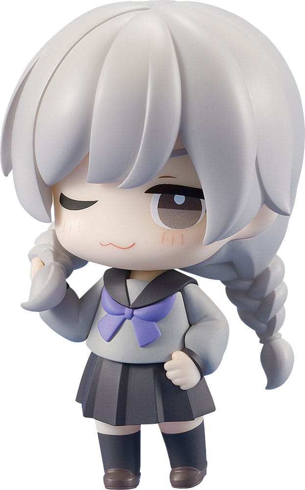 13 Sentinels: Aegis Rim PVC Statue Qset Tsukasa Okino: Cross-Dressing Ver. 8 cm - Smalltinytoystore