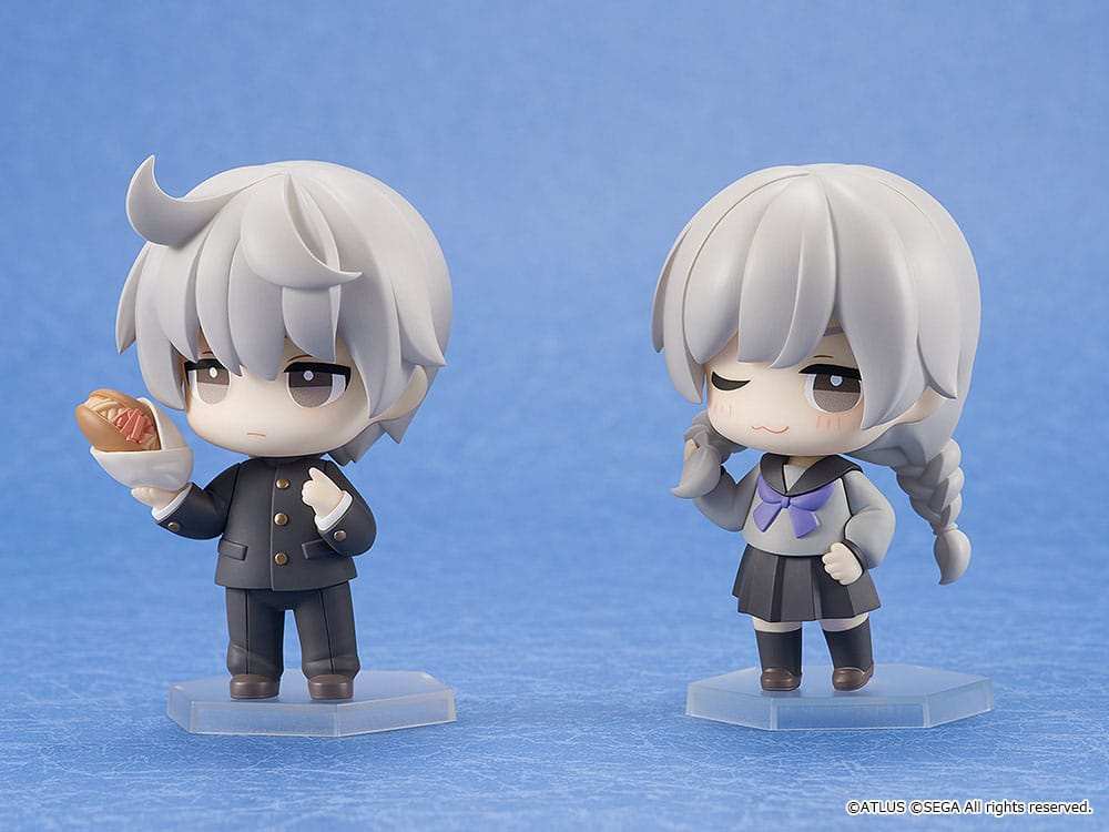 13 Sentinels: Aegis Rim PVC Statue Qset Tsukasa Okino: Cross-Dressing Ver. 8 cm - Smalltinytoystore
